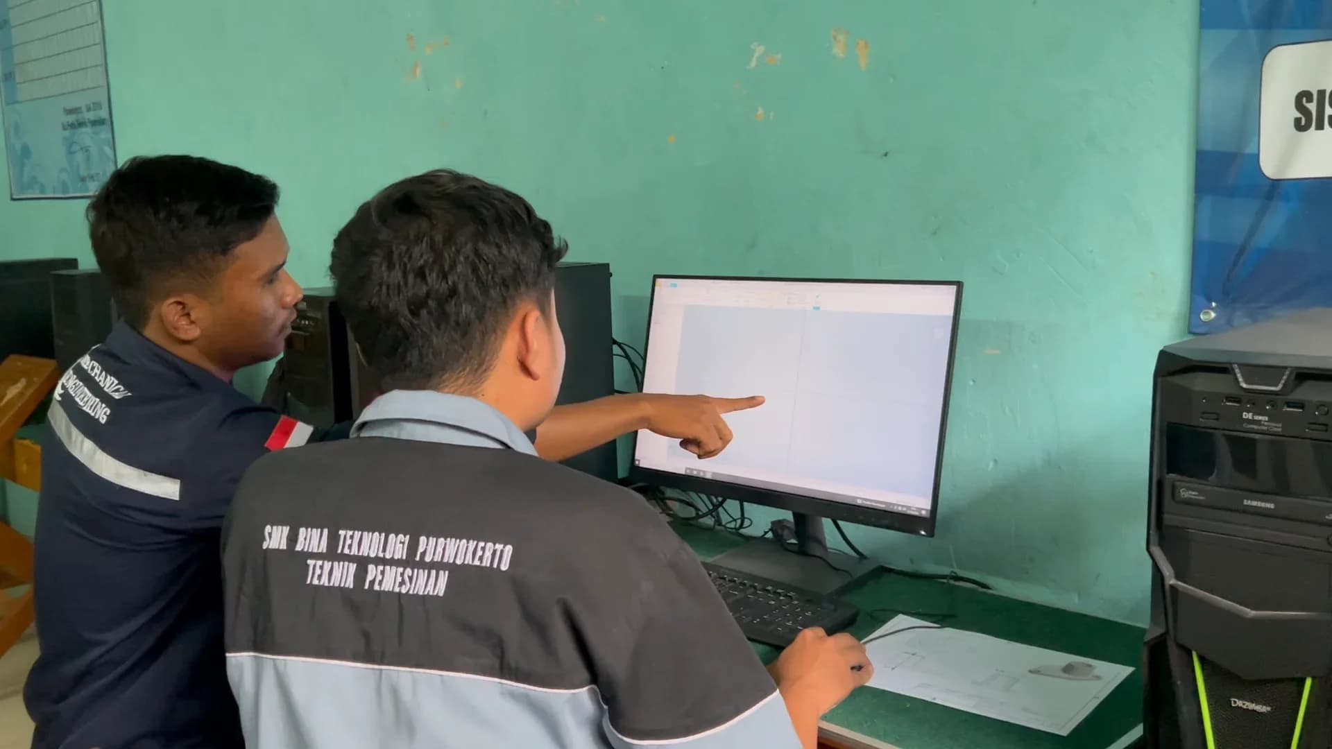 Galeri Jurusan 14