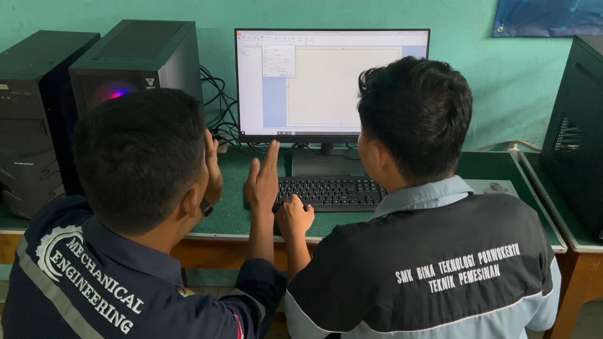 Galeri Jurusan 12