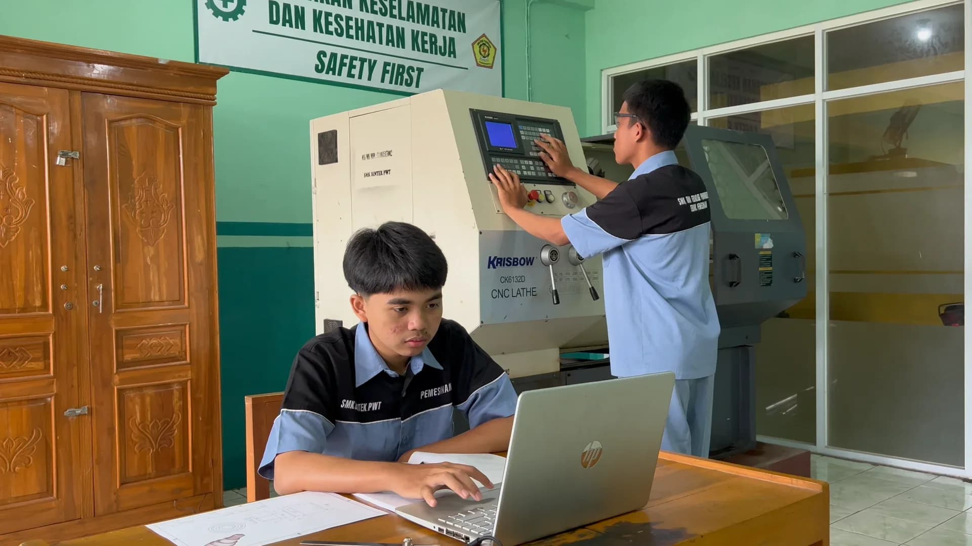 Galeri Jurusan 4