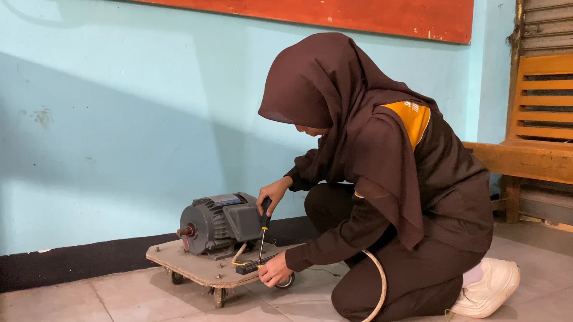 Galeri Jurusan 1