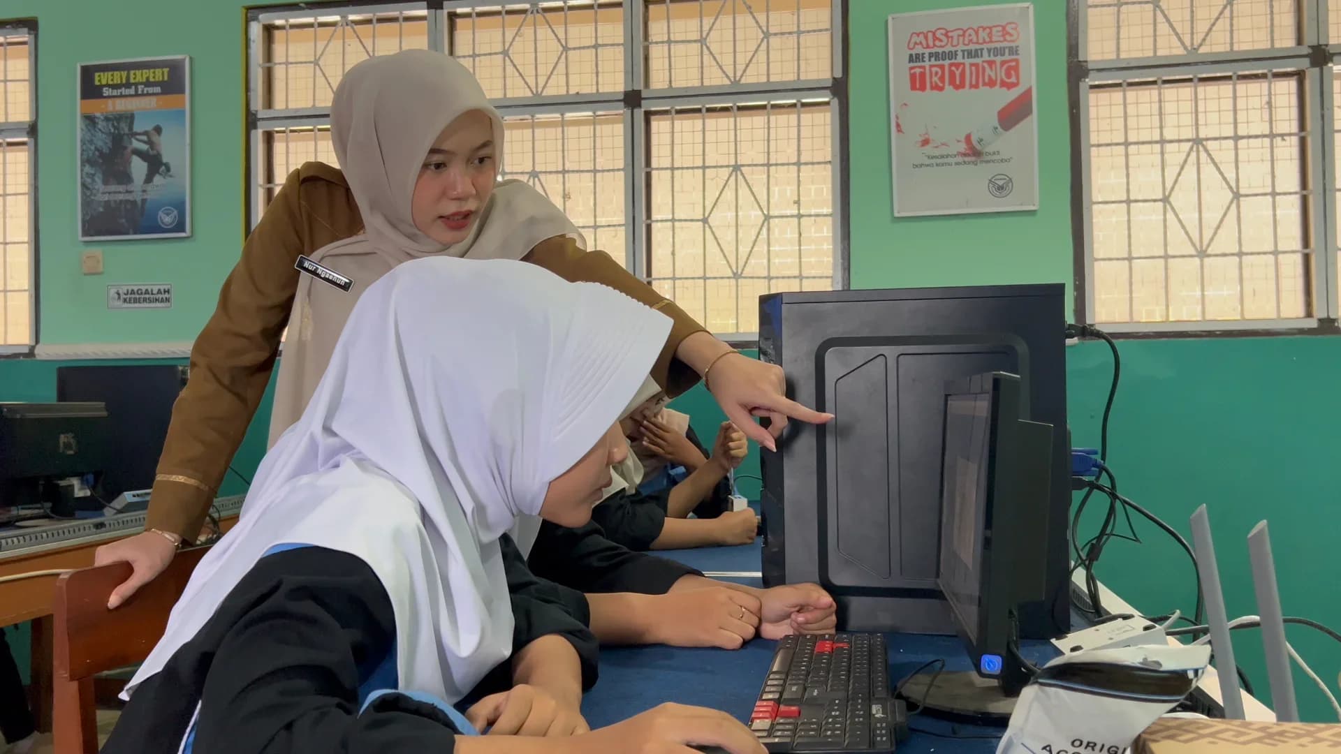 Galeri Jurusan 2