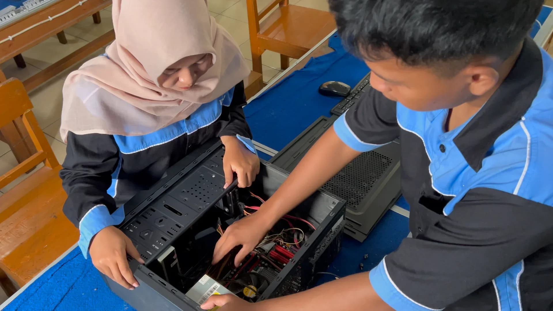 Galeri Jurusan 7