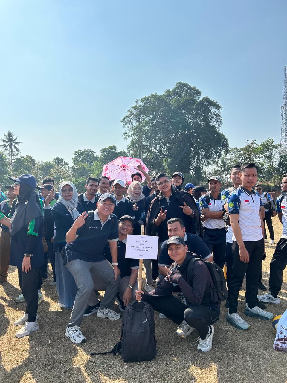 Semarak PORGUKAR 2026: SMK Muhammadiyah Ajibarang Sukses Jadi Tuan Rumah Ajang Bergengsi SMK se-Kabupaten Banyumas