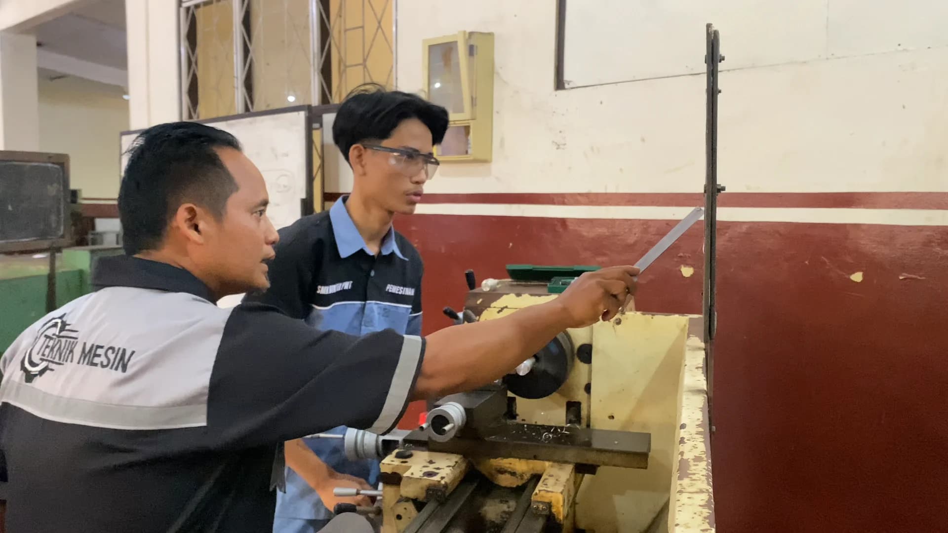 Teknik Pemesinan