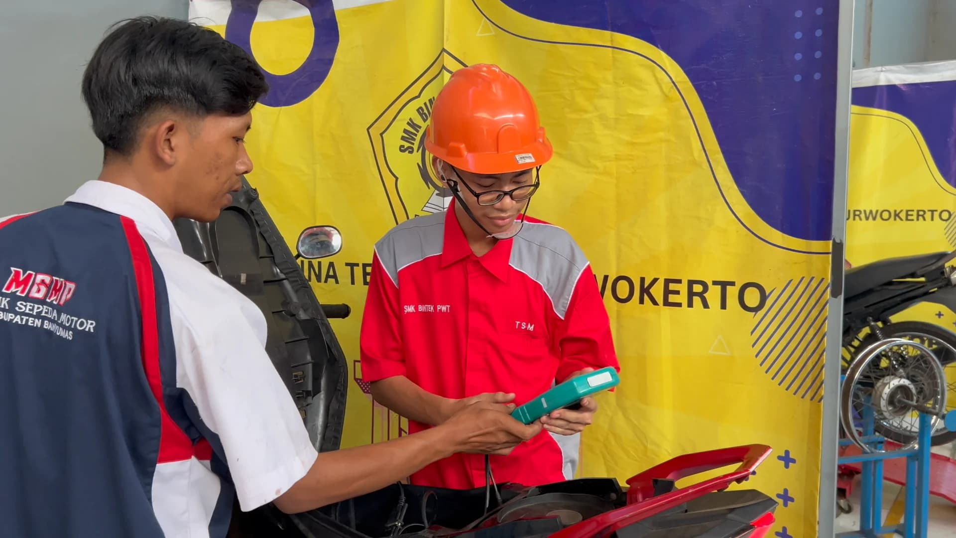 Teknik Sepeda Motor