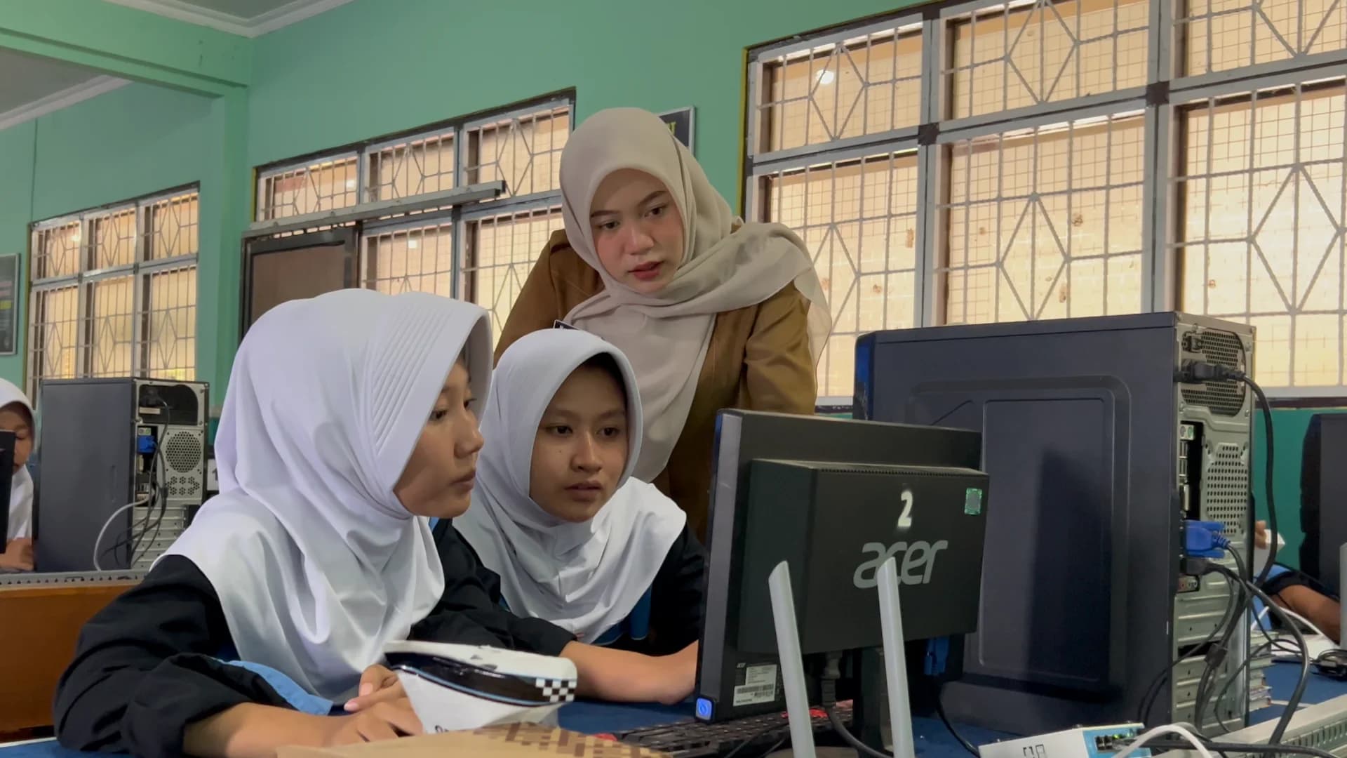 Teknik Komputer dan Jaringan